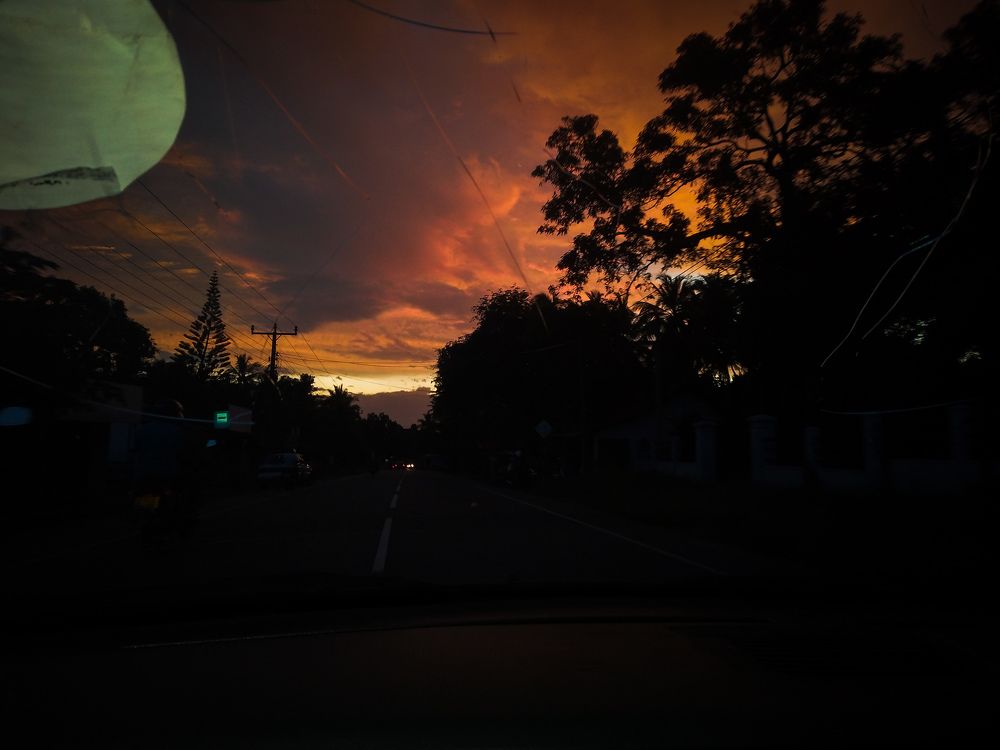Beautiful Evening