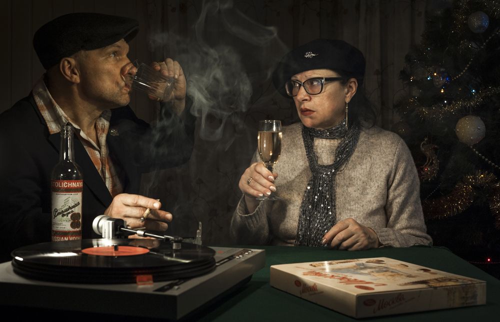 Встреча Нового Года