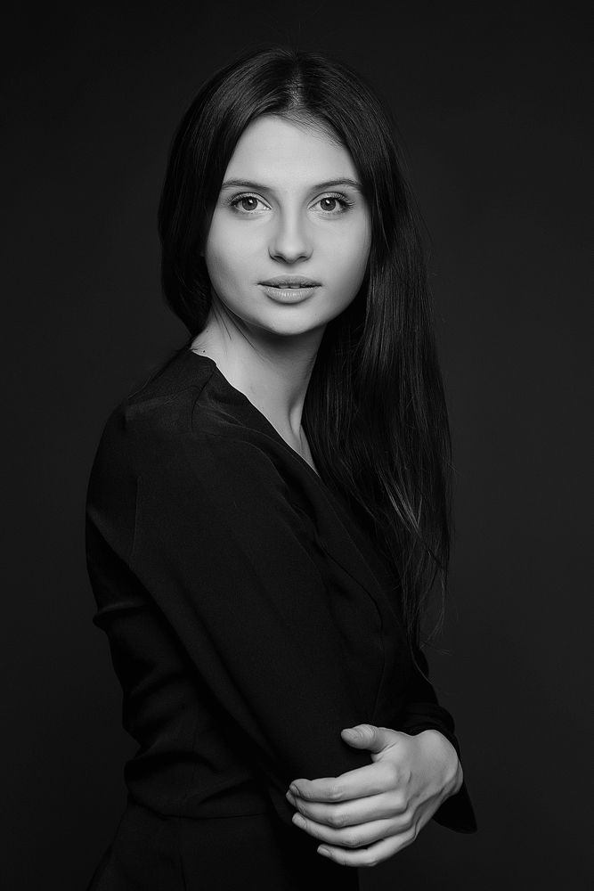 Молодая мама