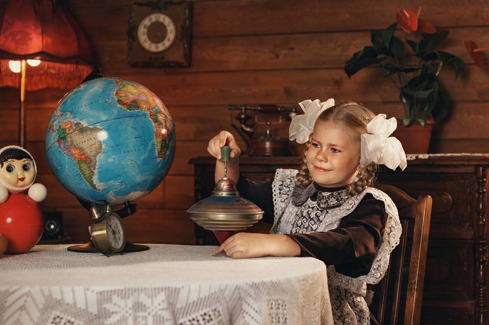 Школьные будни