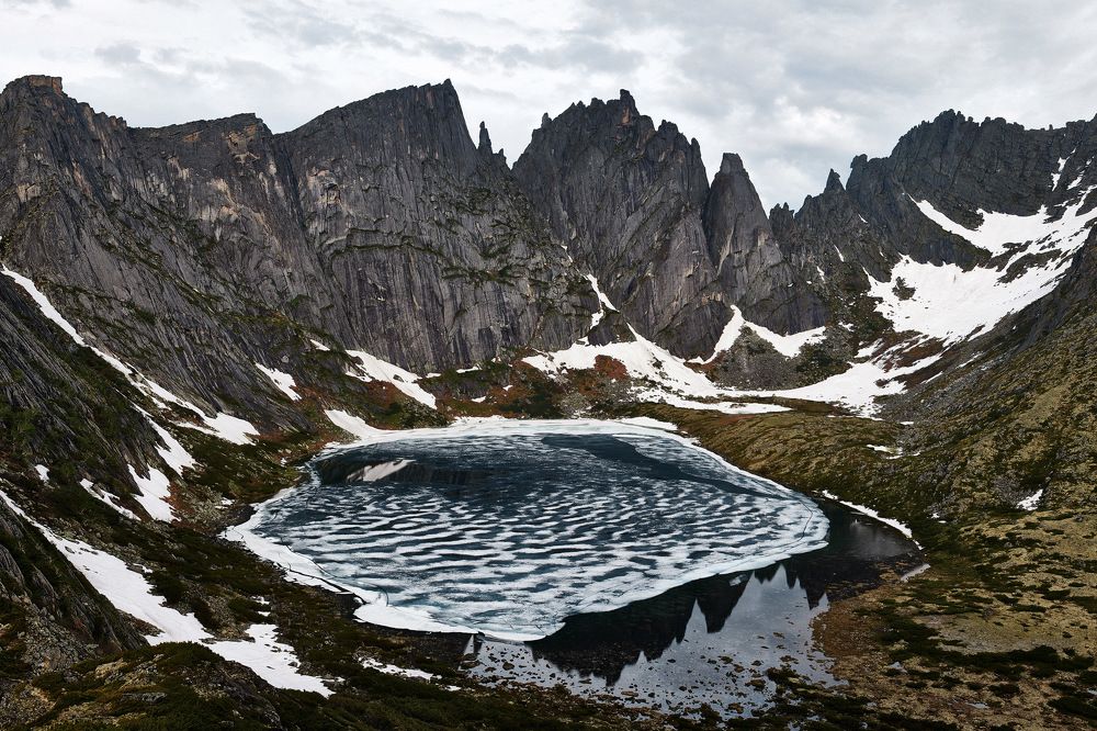 Photograph by Gene Oryx