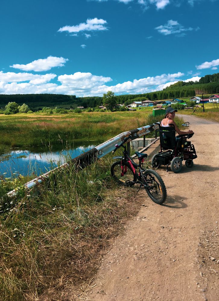 Photograph by Ольга Цветцих