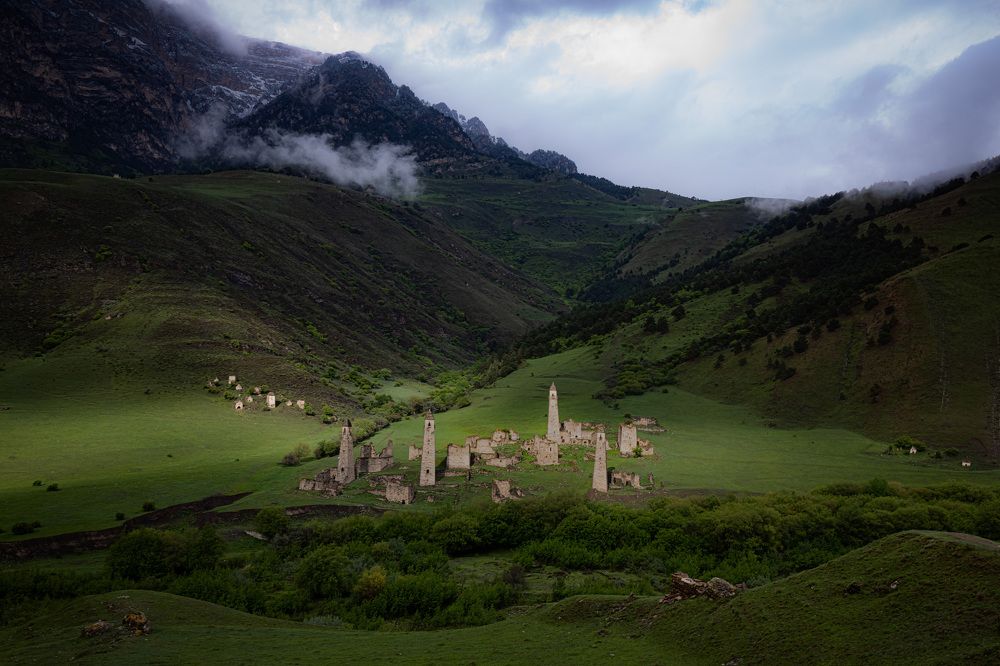 Не забывай нас!