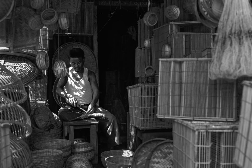 Photograph by Partha Dam