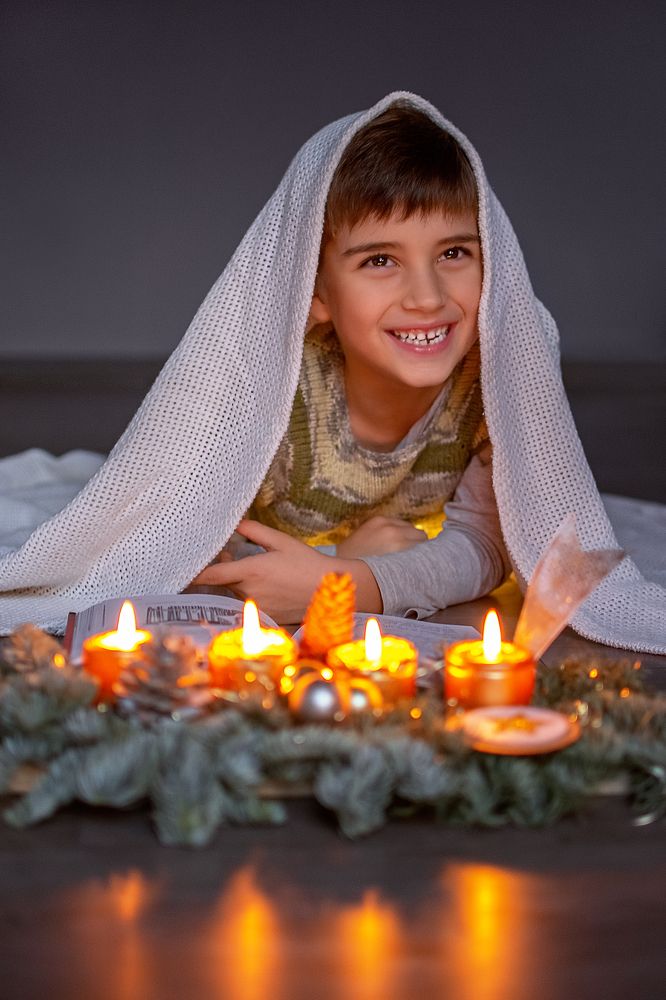 Маленький читач