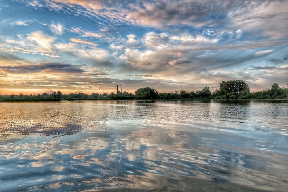 Утро после грозы