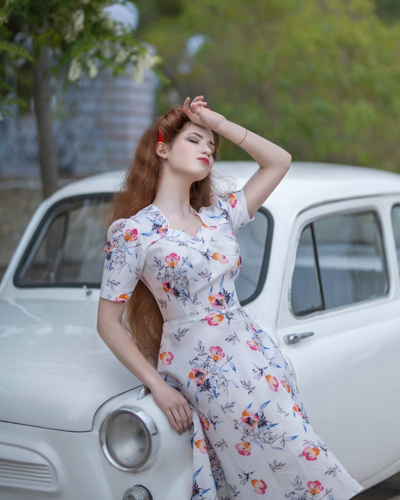 Фотография автора Evgeniya Fedorova