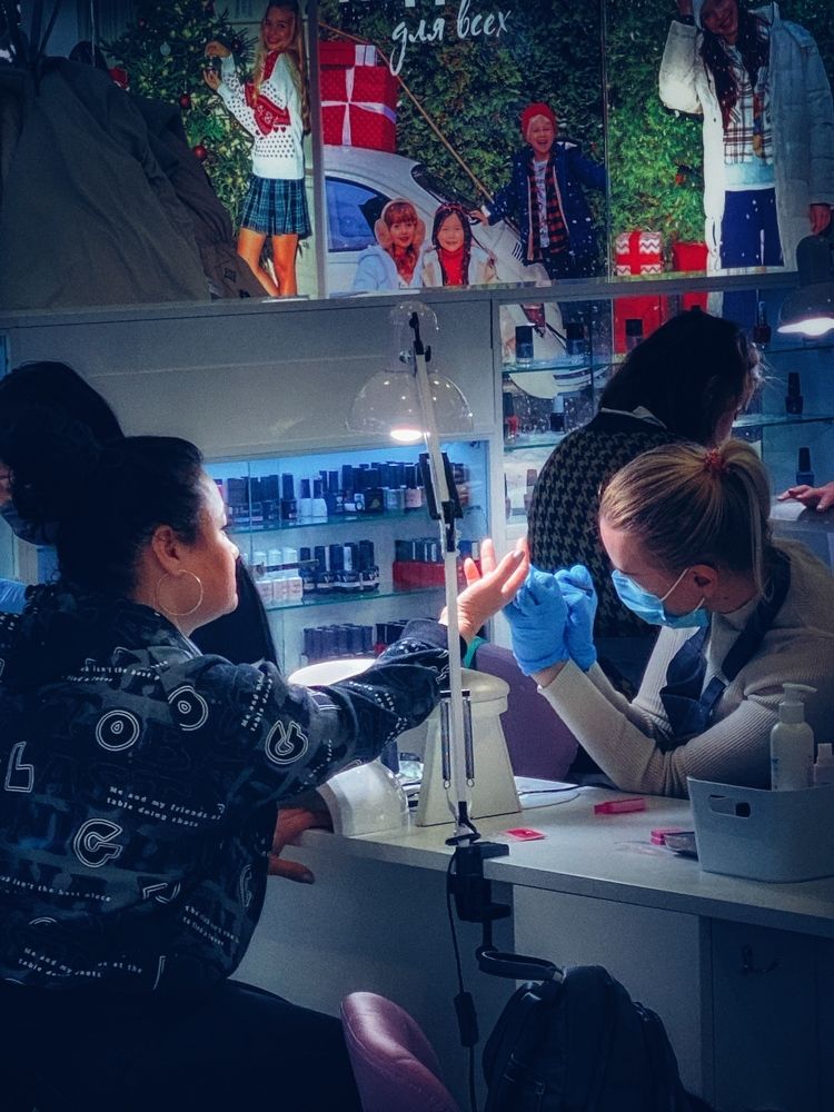 Photograph by Evgenia Privalova