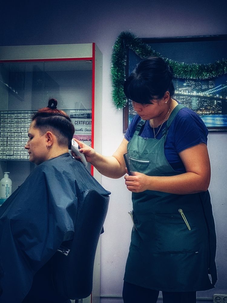 Photograph by Evgenia Privalova