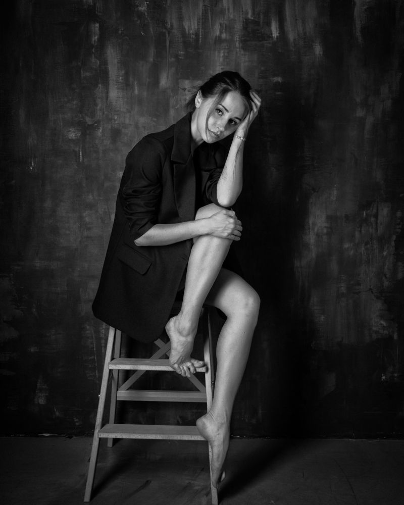 Photograph by Alex Dyldin