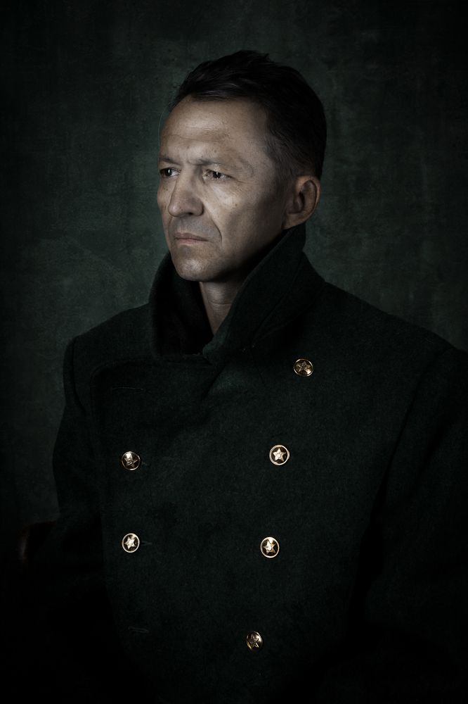 Photograph by Alex Dyldin