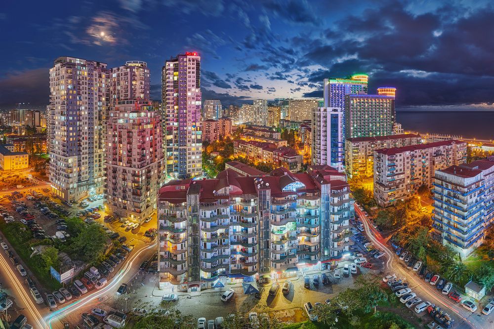 Photograph by Konstantin Voronov