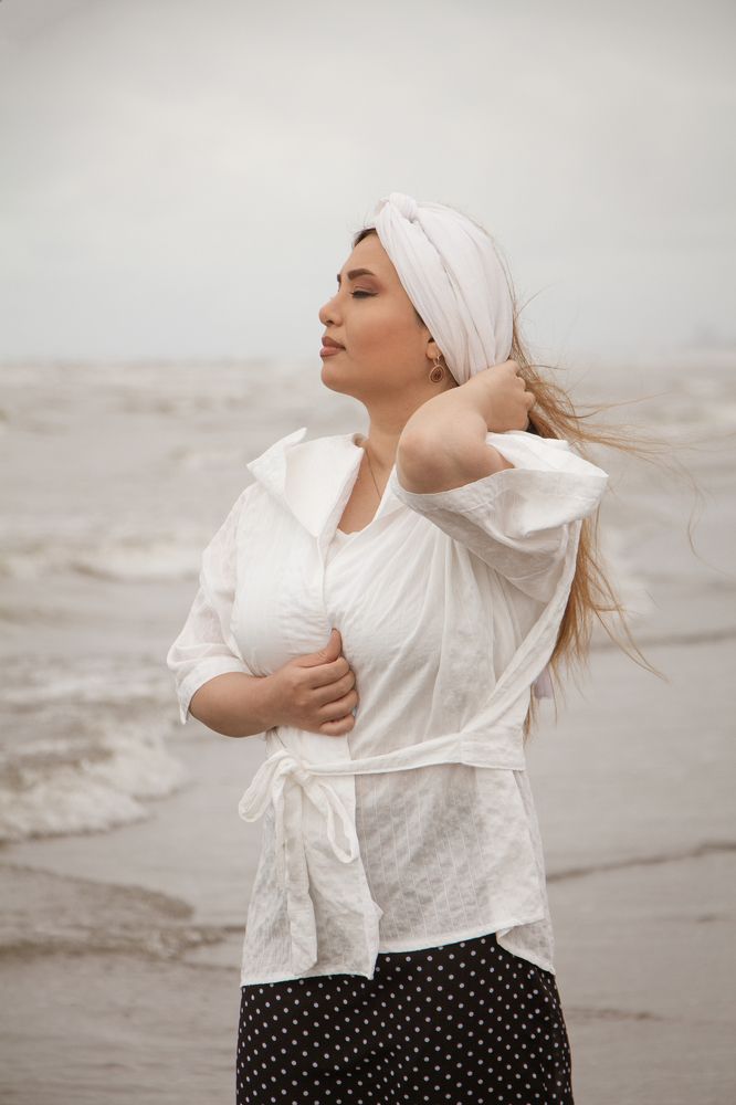 Photograph by Farimah Pournejati