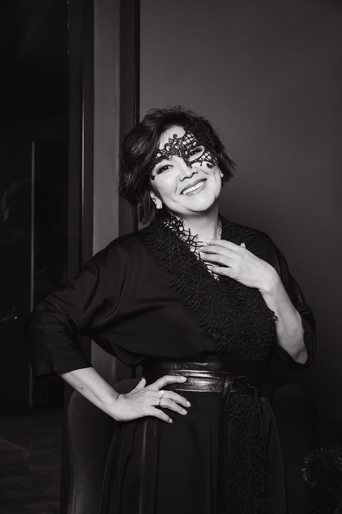 Карнавальная ночь.