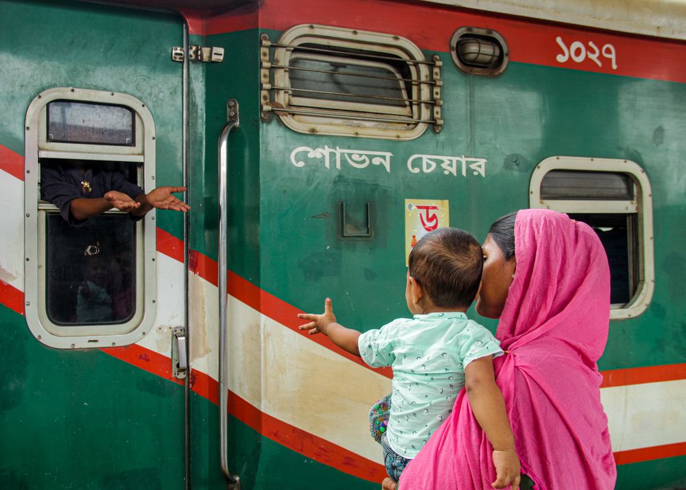 Photograph by Sayed Mahmud