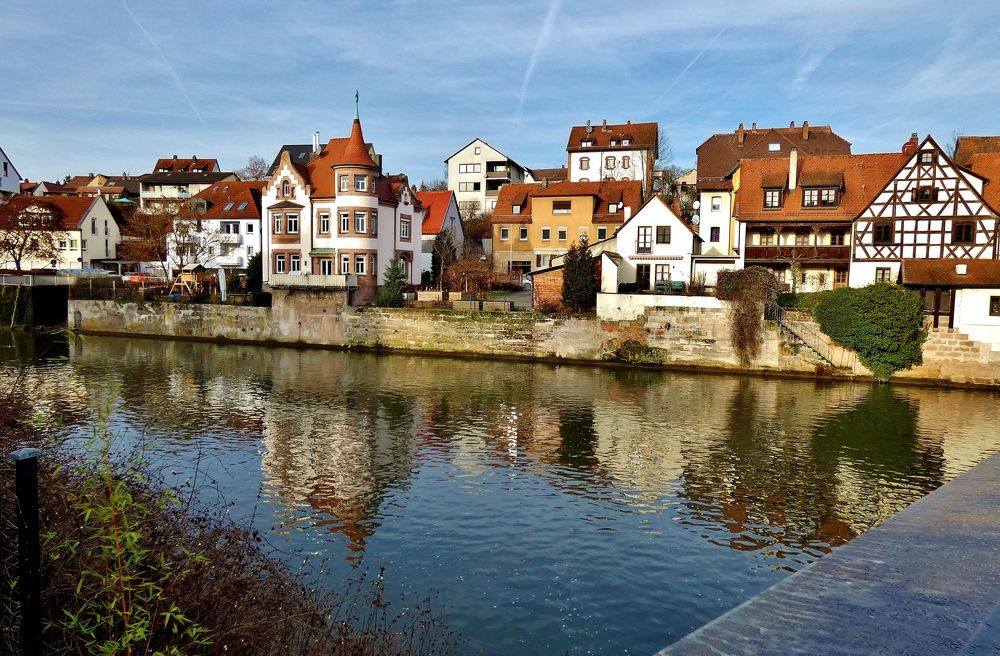 Новый год  в Германии !