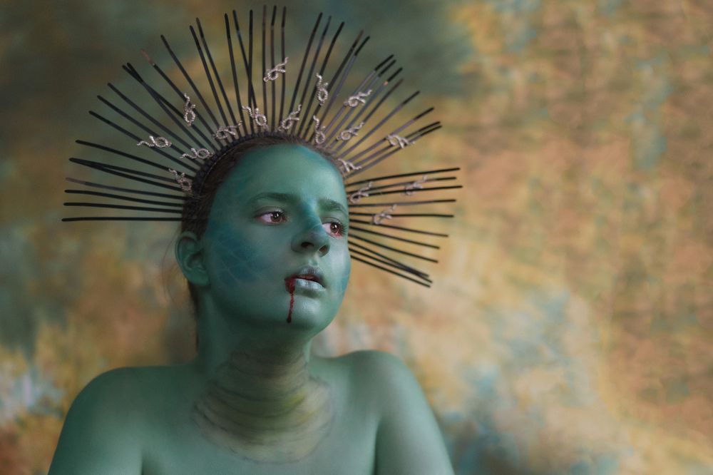 Photograph by Ольга Рачилова