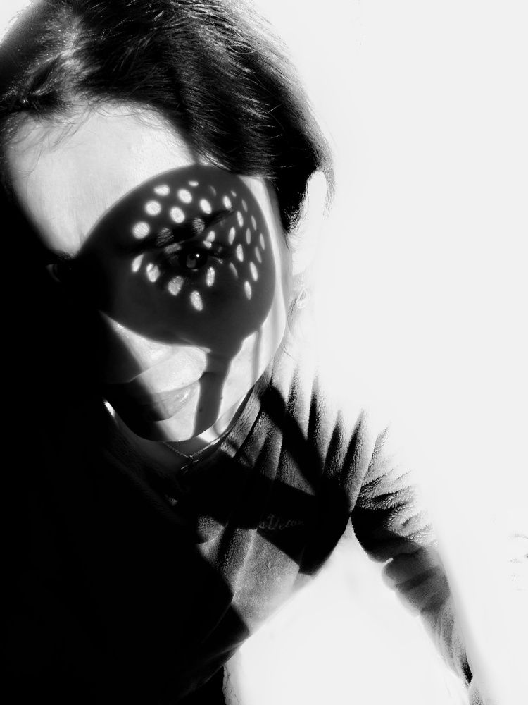 Photograph by Marziyeh Nasiri