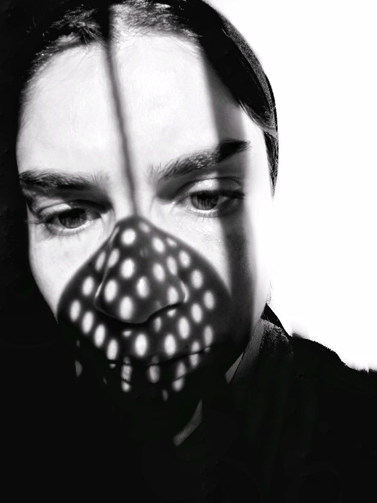 Photograph by Marziyeh Nasiri