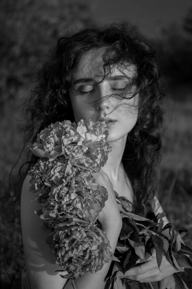 Photograph by Zhanna Kletskaya