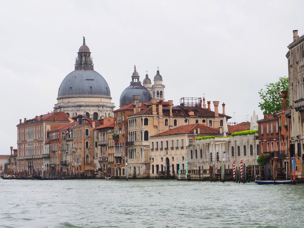 Италия Венеция 2019