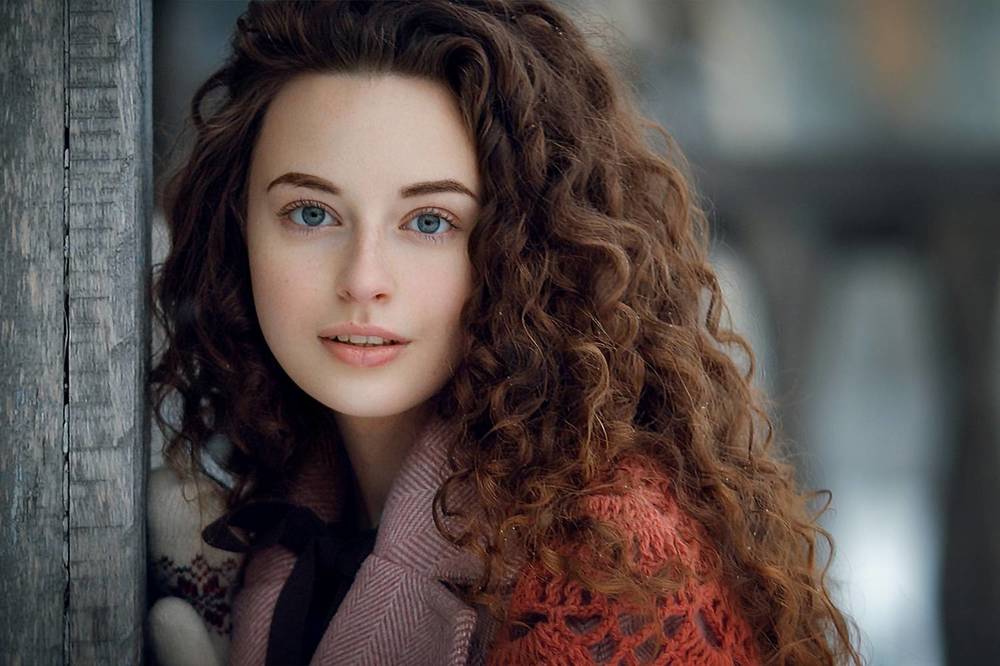 Брусничная зима