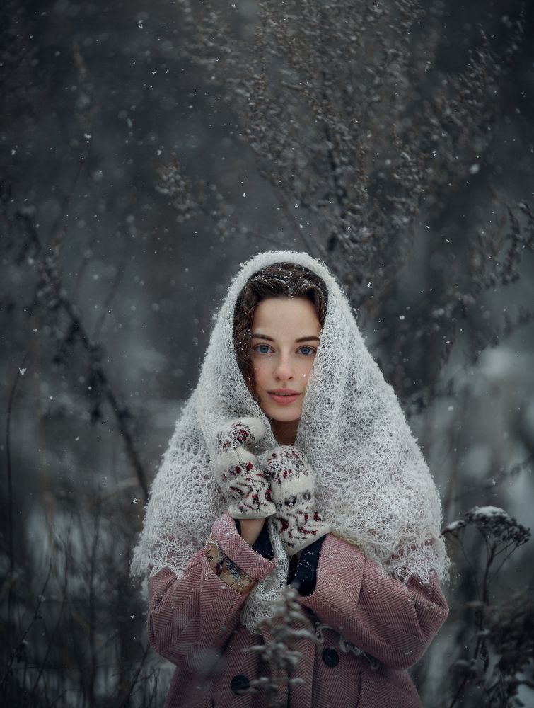 Фотография автора Анна Мельникова