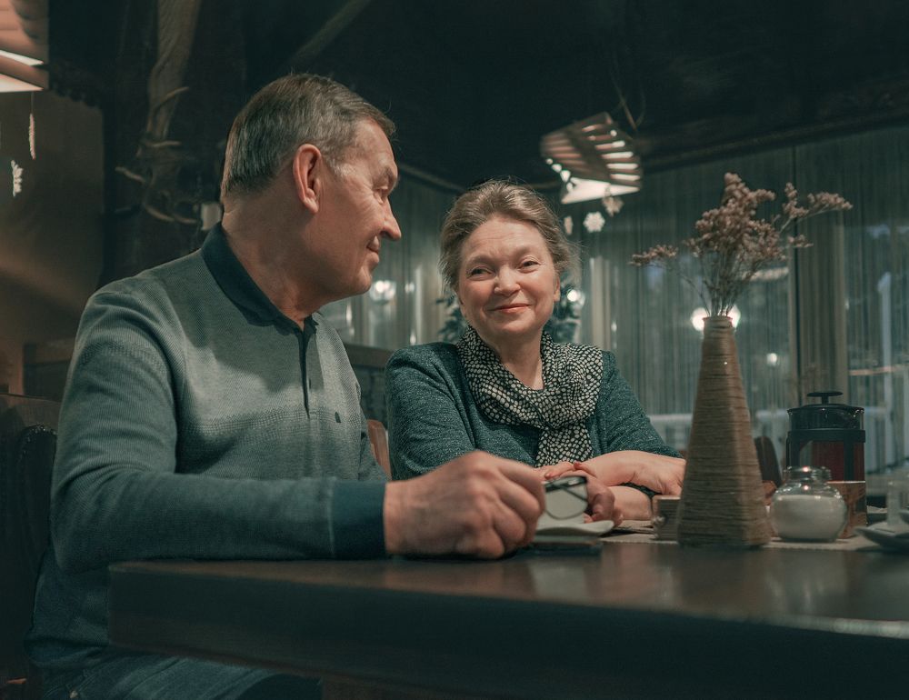 Photograph by Larisa Usova