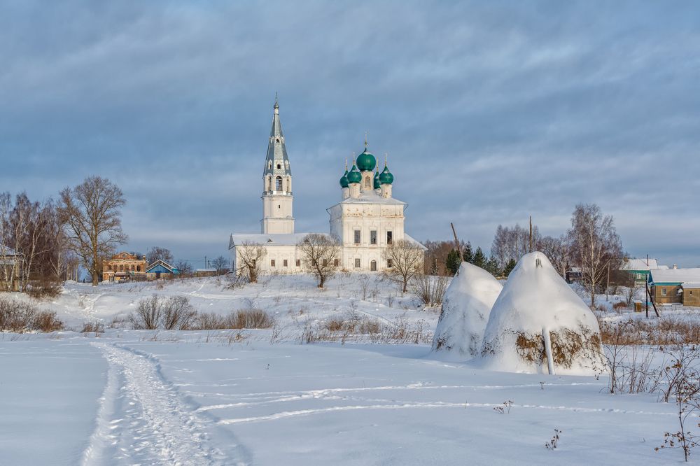 Фотография автора Илья Большаков
