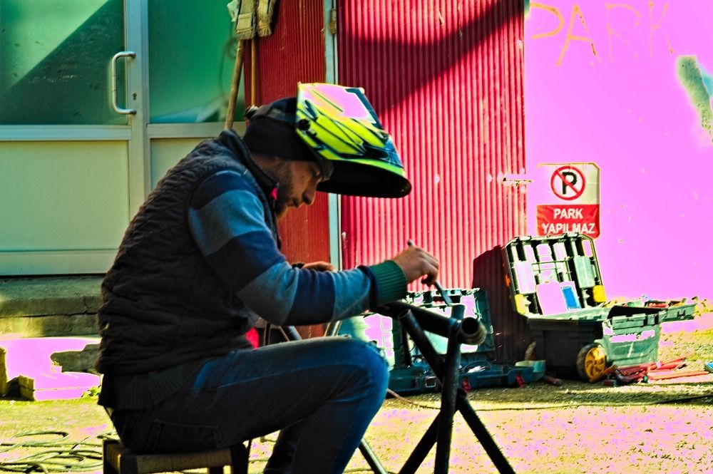 Photograph by Bilal Akbulut