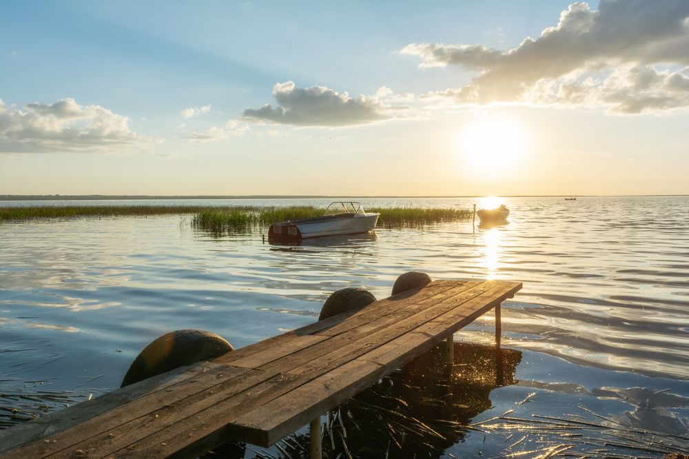 Фотография автора Илья Большаков
