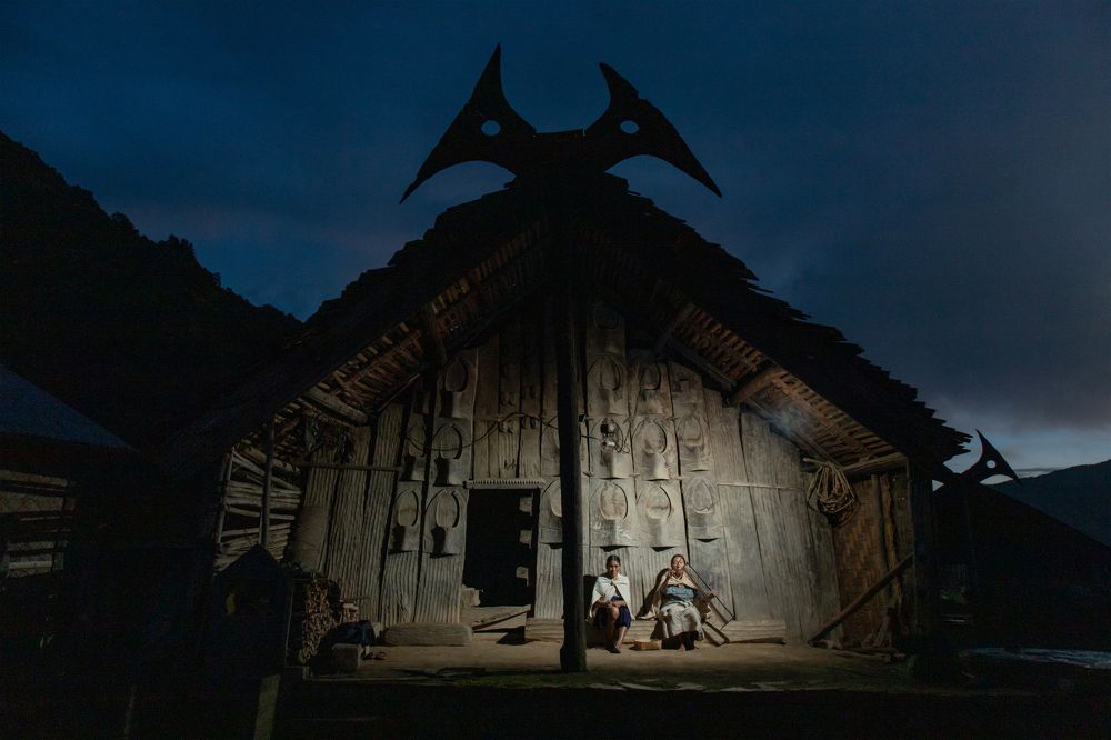 Photograph by Tshetsholo Naro