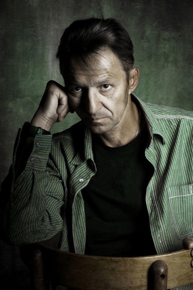 Photograph by Alex Dyldin