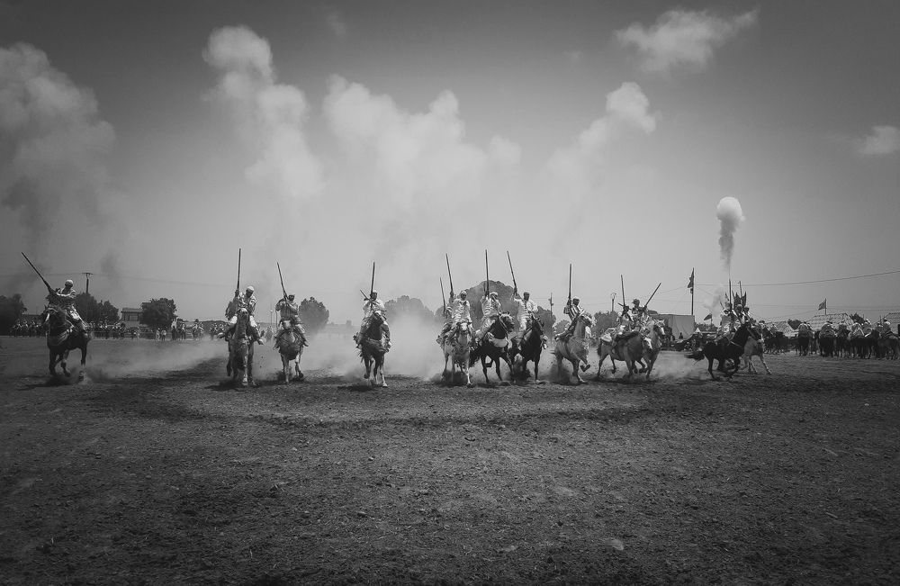 Photograph by HARRAT Adil