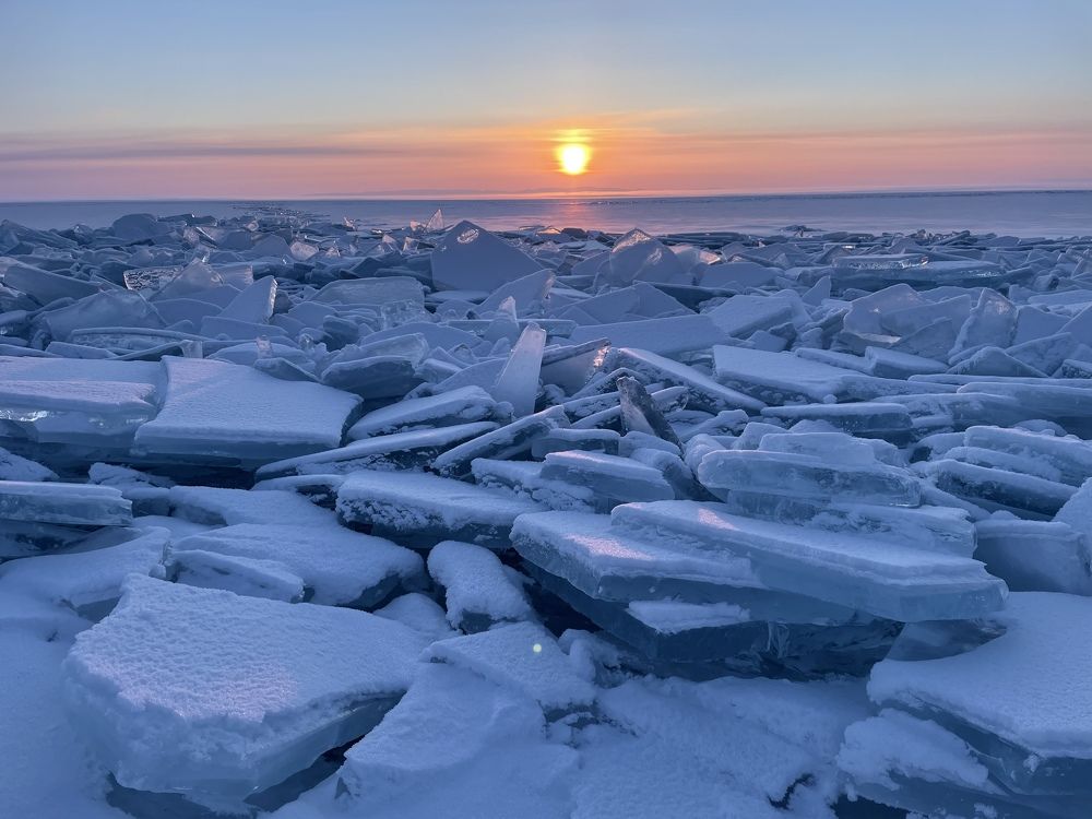 Photograph by Antonina Marchenko