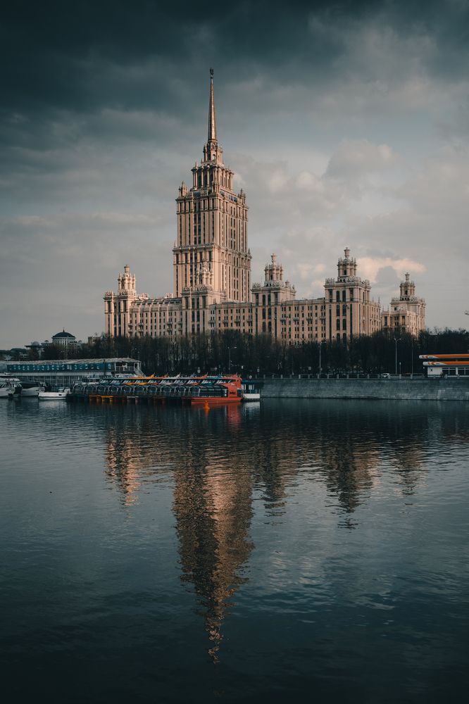 Photograph by Alexey Nikitin