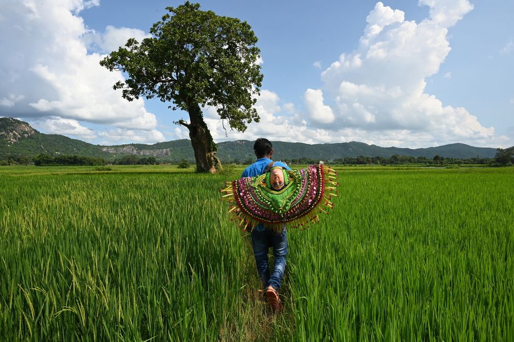 Photograph by SRIMANTA RAY