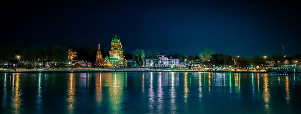 Photograph by Mariya Sazonova