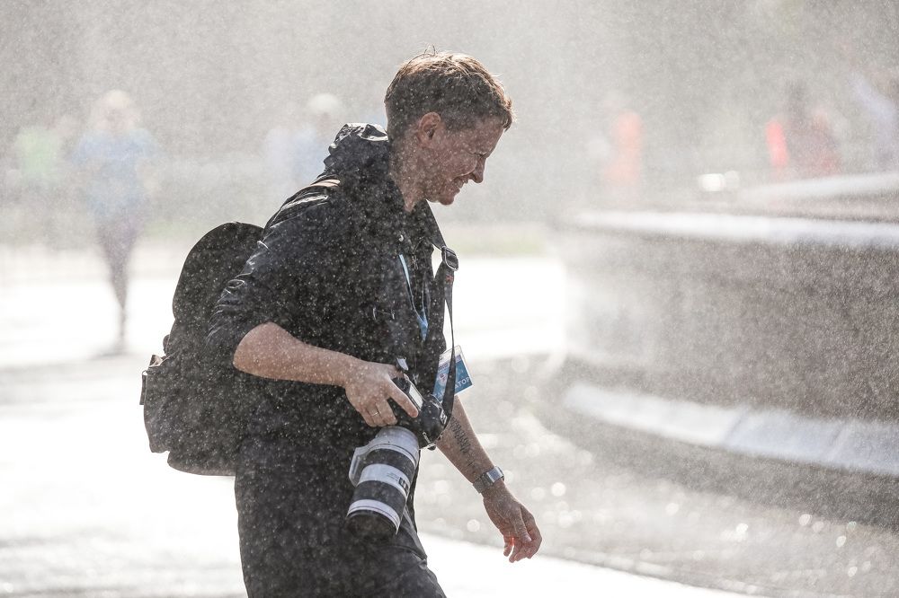 Photograph by Sergei Komlev