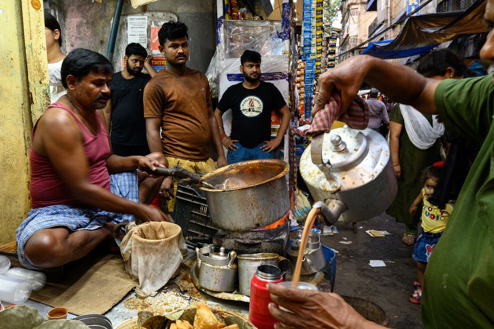 Photograph by Partha Mukhopadhyay