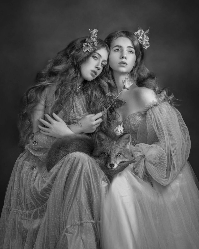 Фотография автора Evgeniya Fedorova