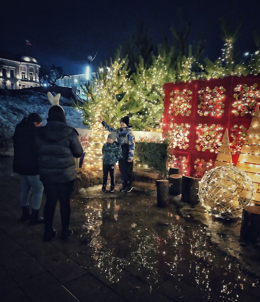 Photograph by Ольга Мартьянова