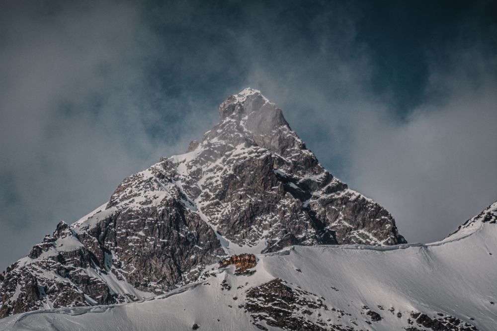 Мамисонский перевал.