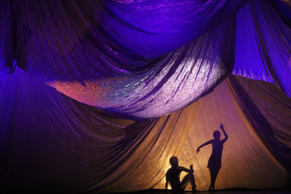 Photograph by Elena Mingazova