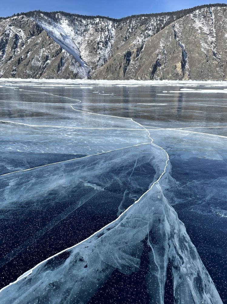 Photograph by Antonina Marchenko