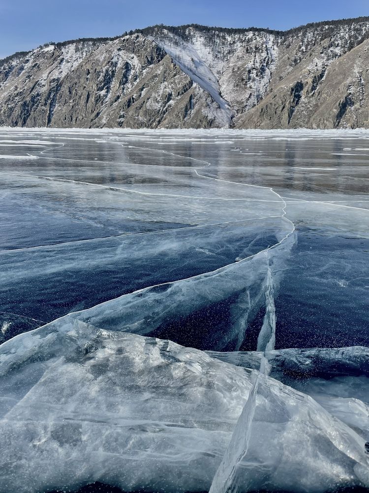 Photograph by Antonina Marchenko