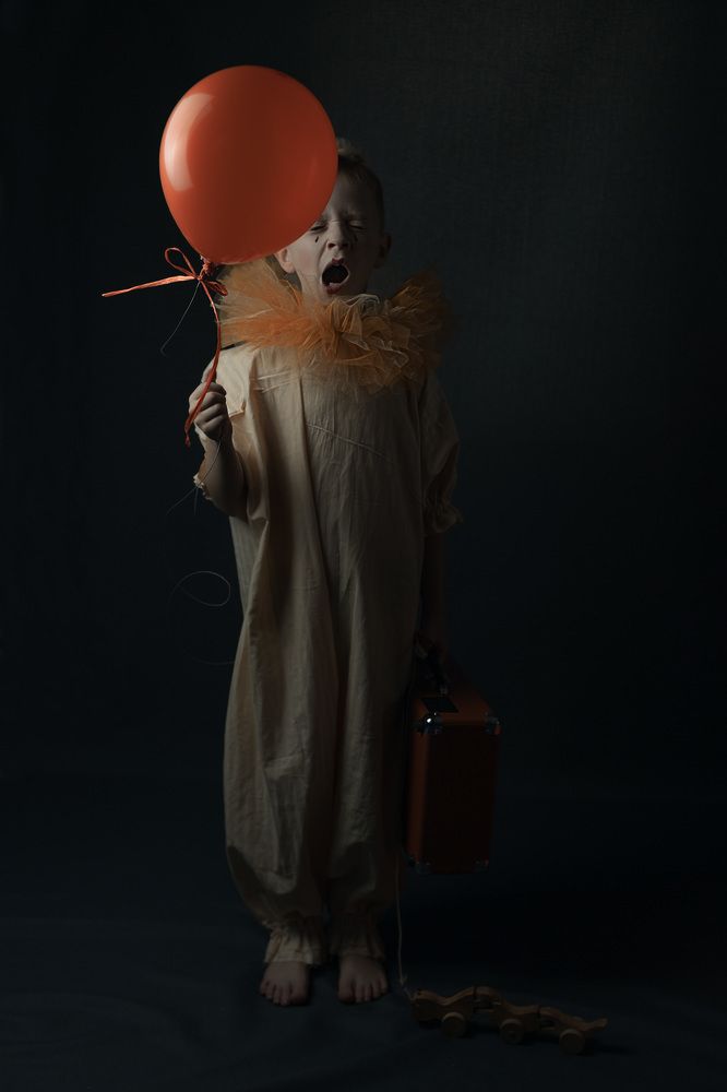 Осенний Пьеро