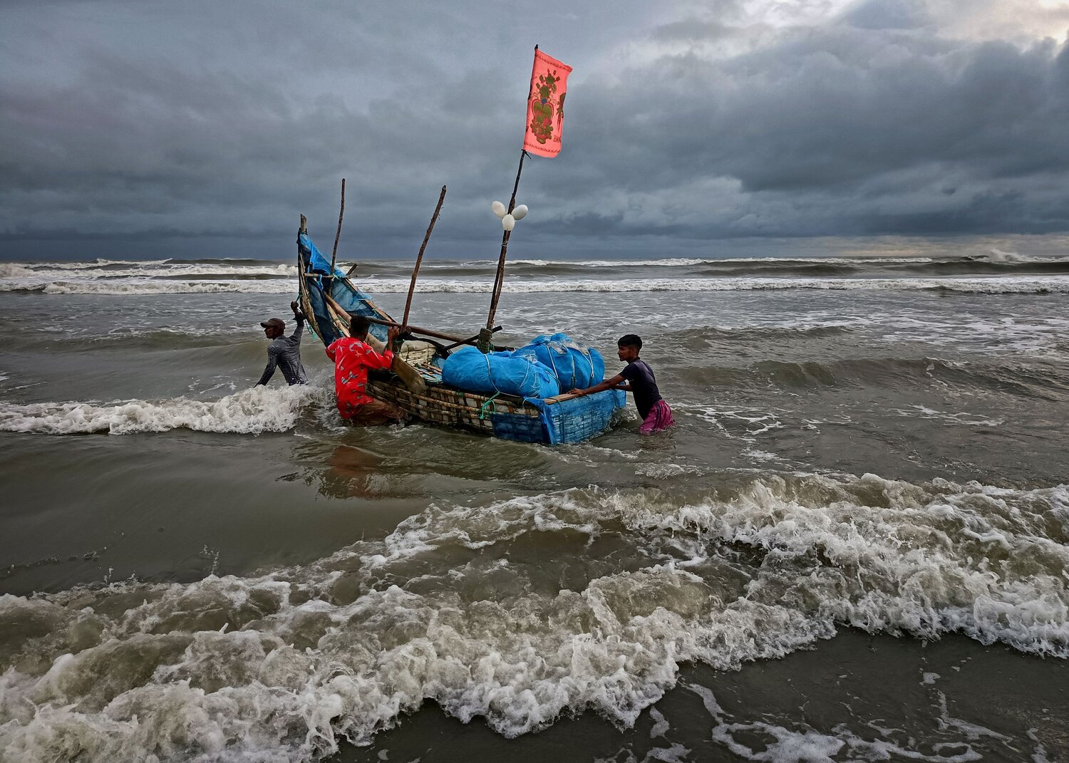 Fighting for Livelihood