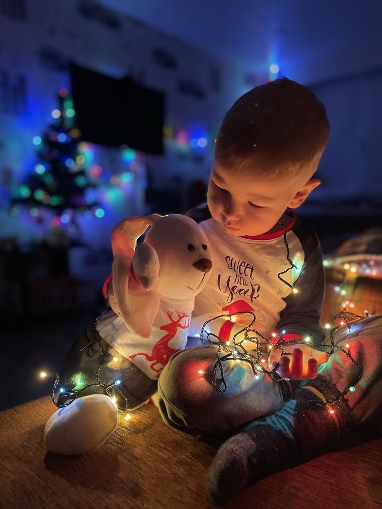 «Зайчик, принеси нам чудо!»