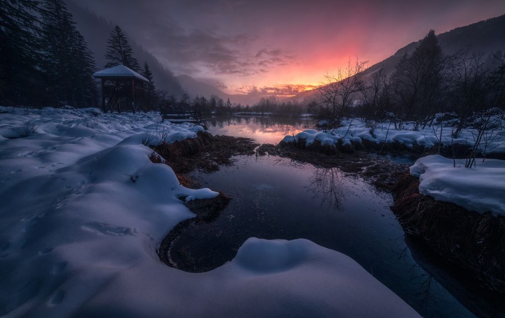 Photograph by Alain Veldin